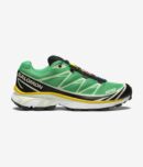 XT-6 - Bright Green / Black / Sulfur