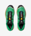 XT-6 - Bright Green / Black / Sulfur