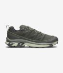 XT-6 EXPANSE LEATHER - Peat / Deep Lichen Green / Green Mist