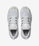 ACS + ET - White / Silver Ftw