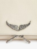 Rock Swing Your Wings pouch