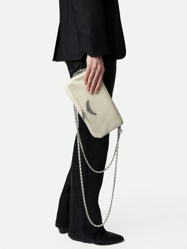 Rock Swing Your Wings pouch - Image 8