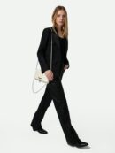 Rock Swing Your Wings pouch