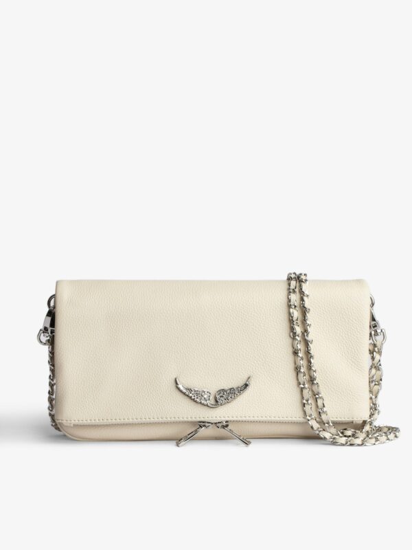 Rock Swing Your Wings pouch
