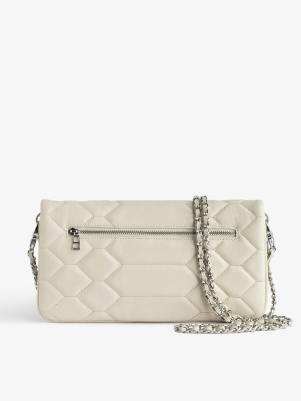 Quilted Rock Pouch