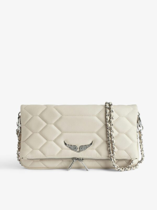 Quilted Rock Pouch - Image 3