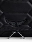 Quilted Rock Pouch