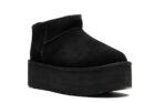 UGG Classic Ultra Mini Platform Black
