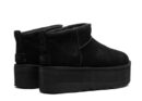 UGG Classic Ultra Mini Platform Black
