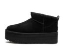 UGG Classic Ultra Mini Platform Black