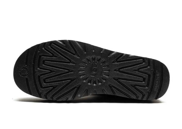 UGG Classic Ultra Mini Platform Black - Image 4