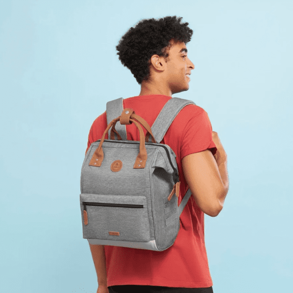 Adventurer Medium New York Backpack - Image 2
