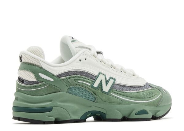 New Balance 1000 Green Grey - Image 3