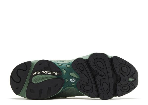 New Balance 1000 Green Grey - Image 4