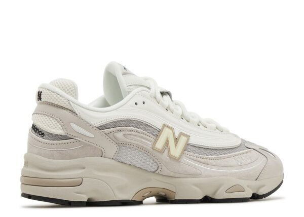 New Balance 1000 Grey Cream - Image 3