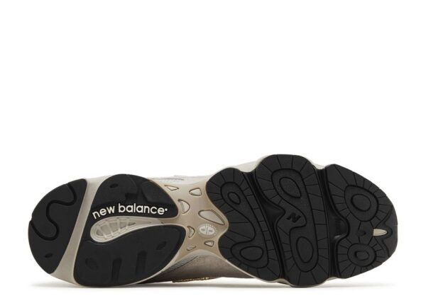 New Balance 1000 Grey Cream - Image 4