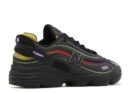 New Balance 1000 Reflective Black Multi-Color