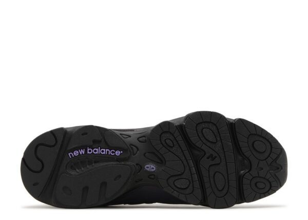 New Balance 1000 Reflective Black Multi-Color - Image 4
