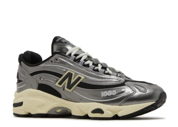 New Balance 1000 Silver Metallic - Image 2