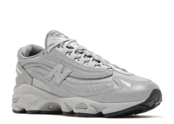 New Balance 1000 Silver Reflective - Image 2