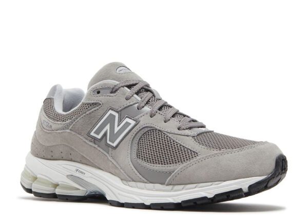 New Balance 2002R Grey White - Image 2