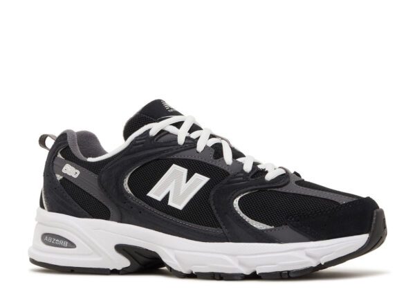 New Balance 530 Classic Black Gray - Image 2