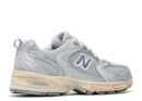 New Balance 530 Vintage Silver Metallic Moonbeam