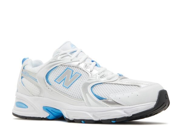 New Balance 530 White Sky Blue - Image 2
