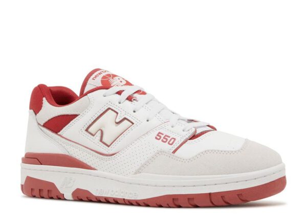 New Balance 550 Terracotta - Image 2