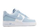 Nike Air Force 1 Low '07 Light Armory Blue White