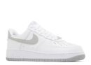 Nike Air Force 1 Low '07 White Light Smoke Gray