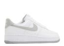 Nike Air Force 1 Low '07 White Light Smoke Gray