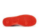 Nike Air Force 1 Low '07 White Picante Red