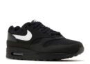 Nike Air Max 1 Black White Swoosh