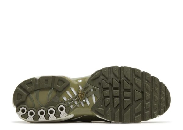 Nike Air Max Plus Light Bone Neutral Olive - Image 4