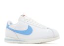 Nike Cortez White University Blue Sail