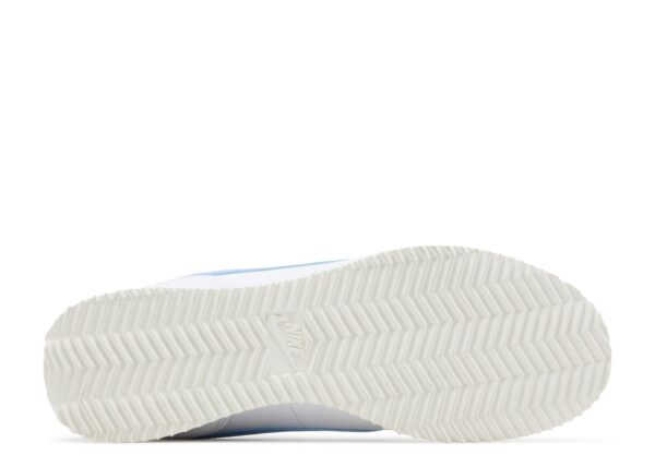 Nike Cortez White University Blue Sail - Image 4
