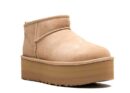 UGG Classic Ultra Mini Platform Sand