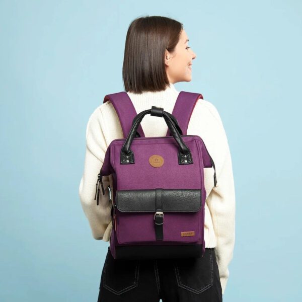 Adventurer Medium Singapore Backpack - Image 2