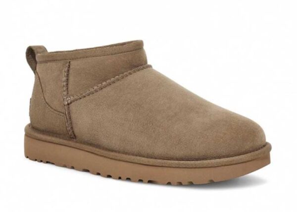 UGG Classic Ultra Mini Boot Antilope - Image 2