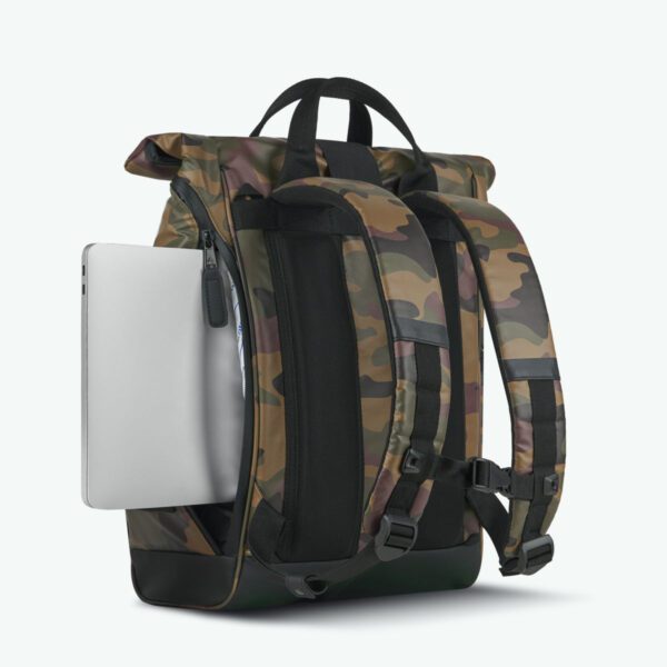 Explorer Medium Puebla Backpack - Image 4