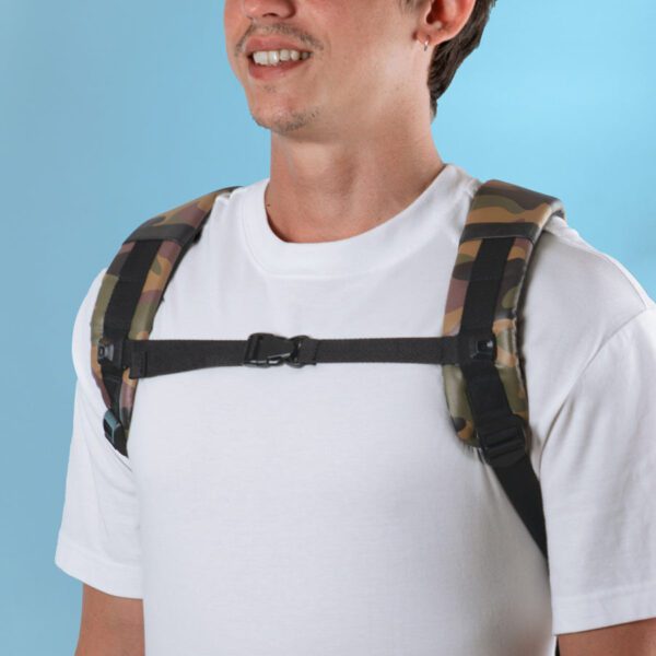 Explorer Medium Puebla Backpack - Image 7