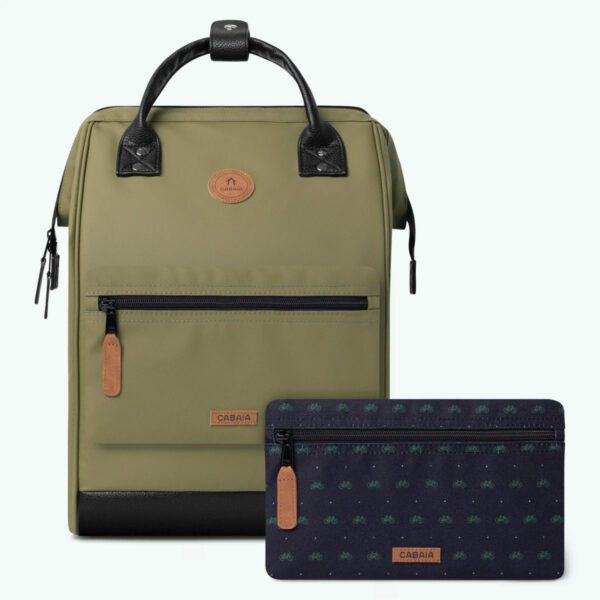 Adventurer Medium Grenoble Backpack