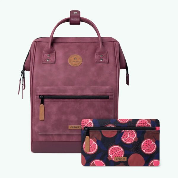 Delhi Adventurer Medium Backpack
