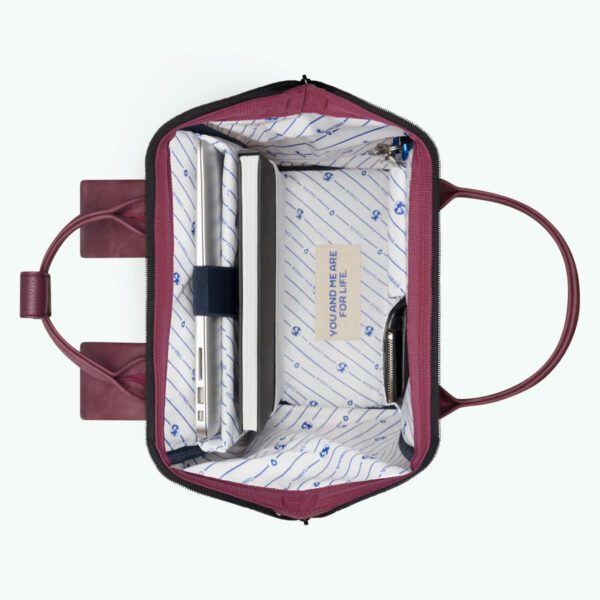Delhi Adventurer Medium Backpack - Image 9