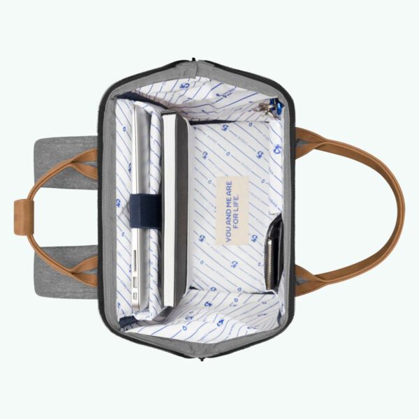 Adventurer Medium New York Backpack - Image 9