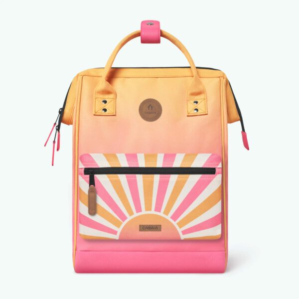 Cabourg Adventurer Medium Backpack - Image 4