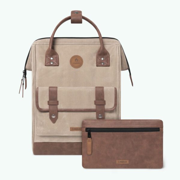 Adventurer Medium Flap Backpack