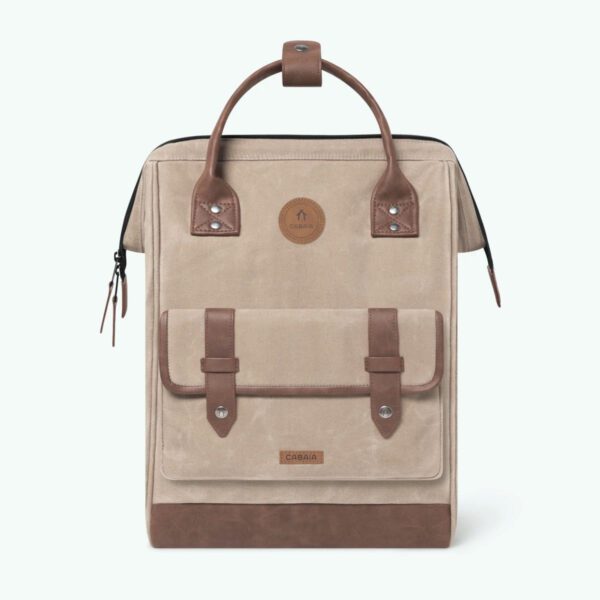 Adventurer Medium Flap Backpack - Image 3