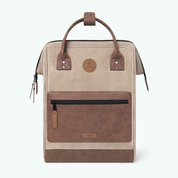 Adventurer Medium Flap Backpack - Image 4
